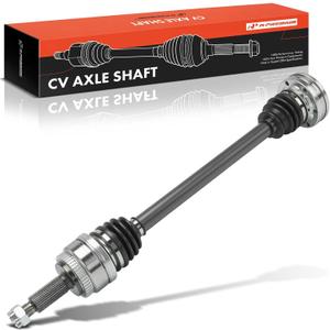 A-Premium CV Axle Shaft Assembly Compatible with Hyundai Genesis 2015-2016 3.8L, Rear Left Driver Side, Replace# 49600B1100