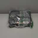 ZOOFOX 2 Pack Insulated Drink Carrier with Handle, 6 Cup Portable Drink Carrier for Car, Reusable Folding Coffee Cup Holder Bag for Daily Life Takeout, Outdoors, Travel