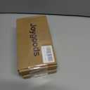 2 x 2 Pack Battery Operated Fairy String Lights for Christmas Tree Decorations, 7FT 20LED Santa String Lights for Indoor Christmas Tree Garland DecorWarm White