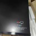 Samsung 32-Inch Flat Computer Monitor, 75Hz, Borderless Display, AMD FreeSync, Game Mode, Advanced Eye Care, HDMI and DisplayPort, LS32B304NWNXGO, 2024