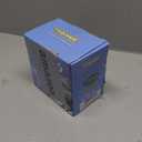 150 Count 6 Gallon Trash Bags Drawstring - 1.1 Mil Heavy Duty Medium Garbage Bags,22.5 Liter Strong Plastic Can Liners Unscented,Thick Waste Basket Bags for Bathroom Office Kitchen