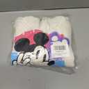 Disney Mickey Mouse Fleece Pullover Hoodie Toddler to Big Kid Sizes (2T - 18-20)