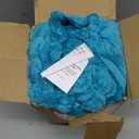 Bedsure GentleSoft Teal Fleece Blanket for Couch - Cozy Soft Blankets for Women, Cute Small Throws for Girls, 50x60 Inches