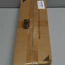 ZMTECH Flag Pole - Upgraded Bracket, 6 FT Stainless Steel Flag Poles for Outside House, Residential or Commerical, Tangle Free Flag Pole Kit for American Flag (Without Flag, Black)