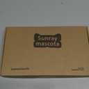 No Pull Dog Harness, Puppy Vest with Front Clip for Small Medium Large Sized Dog(Light Pink,S) (S(Neck:15.7-22.0", Chest:17.3-24.8"))