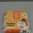 Hello Bello Diapers, Size 2 (10-16 lbs) Wild Cats, 30 Count of Premium Disposable Baby Diapers, Hypoallergenic with Soft, Cloth-Like Feel