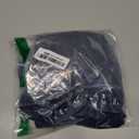 REORIA Women's Built in Bra Tank Tops Racerback Ribbed Sleeveless Fitted Summer Outfits 2026 (Navy Blue)