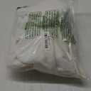 FUTEI White Decorative Throw Pillow Covers 26x26 Inch Set of 2,Double Stitch Scalloped Bordered Soft Chenille Euro Pillow Shams,Modern Home Decor for Couch Bed Living Room