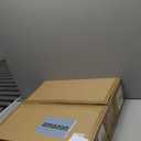 VOLISUN Low Profile Ceiling Fans with Lights and Remote, 19.7in Fandelier Ceiling Fan Flush Mount, 3000K-6500K Smart Bladeless LED Fan Light, White Modern Ceiling Fans with Lights for Bedroom