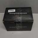 7 Inch Double Din Car Stereo for Wireless Carplay & Android Auto, Car Audio with 1024 * 600 HD Touch Screen  Mirror Link, Bluetooth5.2,2USB/AUX/TF,AM/FM Radio