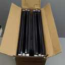 Dog Ramp for Car 71'' X-Long & 17.2" Wide Folding Dog Ramps for Large Dogs with Non-Slip Rug Surface Portable Dog Car Ramp for SUV Car & Truck, Outdoor Dog Ramp Up to 250 LBS