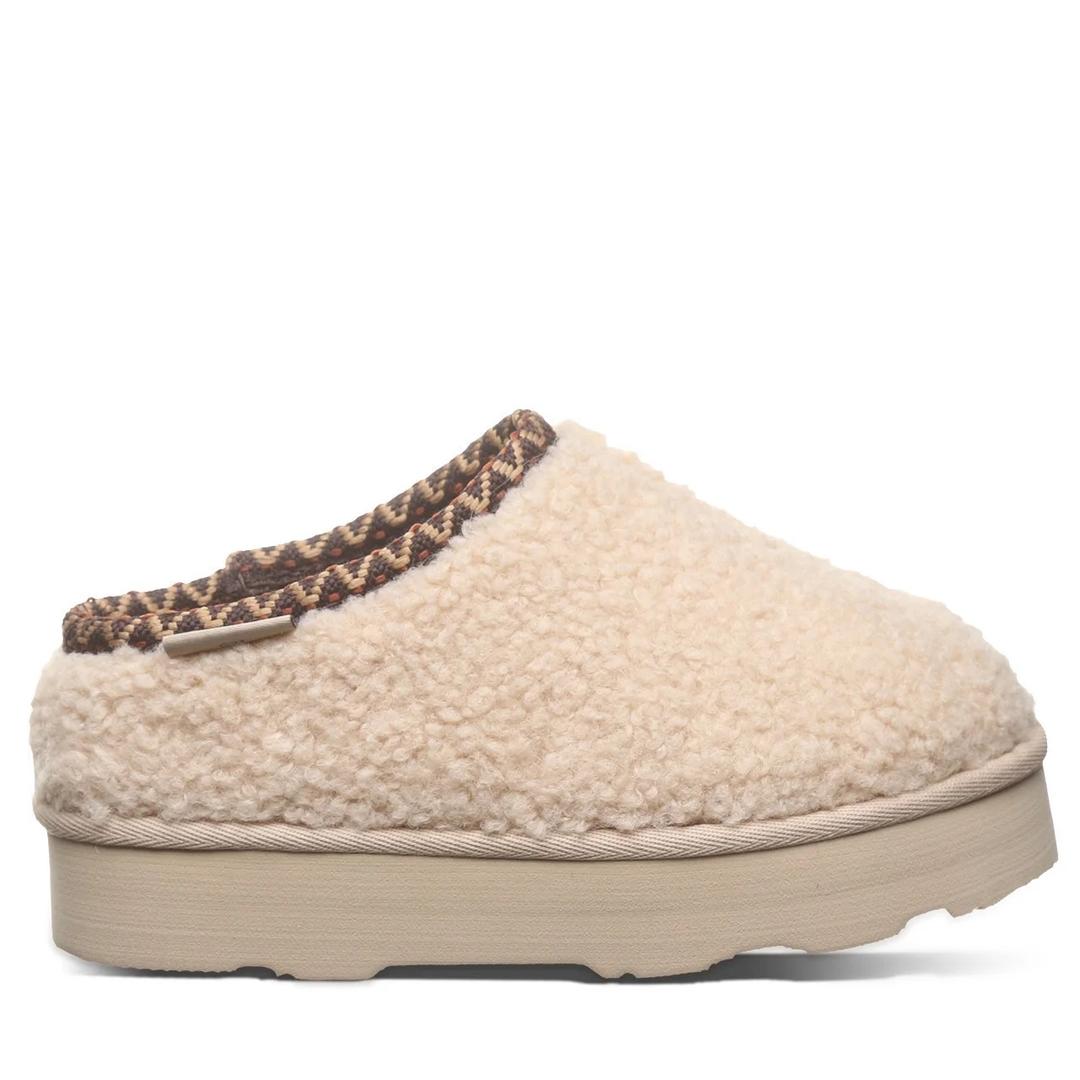 Bearpaw Snuggle Martis Youth Slippers, Size 7