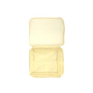 travel cosmetic bag (2 pack)