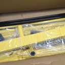 Apex Sports Volleyball Net Training 12' Wide, Portable Adjustable Height 7.4' to 8' Includes Ground Stakes, Carry Bag Indoor & Outdoor Use, Designed by Pro Athletes for Peak Performance