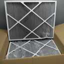 Lennox Carbon Coated X6672 Healthy Climate MERV 16 Filter (2 Pack)