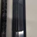 Eden 96213 Essential Turbo Oscillating Water Sprinkler, Covers Up to 3,600 sq. ft., 16 Nozzles, Weighted Base, Adjustable Range, Quick Connect Bundle, Dark Grey, Red, Silver