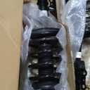 PHILTOP Struts Front And Rear Shocks Automotive Replacement Shocks 172307 172308 172309 172310 For 2007 2008 2009 2010 2011 Toyota Camry 2 Count