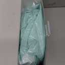 Inflatable Baby Bathtub,Newborn to Toddler Bath Tub with Built-in Air Pump,Portable Travel Shower Basin with Back Support,Foldable Toddler Tub Shower for Kids 0-6 Months(Frog) (Green)