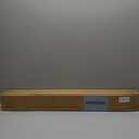 Curtain Track, Ceiling Curtain Track for Room Divider, Ceiling Mount Rail Set with Roller Hooks, White, 3ft - 6ft