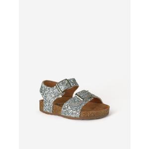Baby Girls' Original Toddler Flat Sandal | Casual Sandals size 6