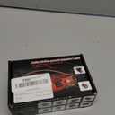 AHD 1080P Backup Camera for Cars - 170 Wide Angle, Super Night Vision, IP68K Waterproof, Metal Housing, Universal for 12V Vehicles (SUV, Truck, RV, Minivan)