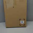 PetSafe Plastic Pet Door - Easy Install for Wood, PVC Metal & Paneled Doors - Rust-Free Plastic Frame - Flap Dimensions 10 1/4" W x 16 1/4" H - for Large Dogs Weighing Up to 100 lb