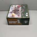 Train Set for Kids, Remote Control Locomotive Engine Under Christmas Tree, Electric Model Train W/Carriages and Long Tracks, Train Toy Gift for Boys Girls Age 4-12