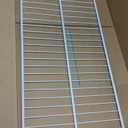 240358008 Refrigerator Freezer Shelf Freezer Shelf Replacement for Kenmore, Frigidaire Replace 240358002,240358005, 3016195, AP5803890