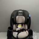 Graco® TriRide 3-in-1 Convertible Car Seat - Highback Booster, Forward & Rear Facing Modes, Suitable from Newborn to Preschooler, Perfect for Long Journeys in Redmond Color Manufacturing Date:12/4/2025