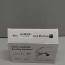 Portable Handheld Sewing Machine for Beginners  Mini Stitching Tool with 2 Speed Modes, USB & Battery Powered, Perfect for Quick Fixes, On-the-Go Repairs & DIY Fabric Projects