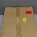 Mavivegue Bookcase, 18-Cube Extra Large Book Shelf, DIY Cube Storage Organizer for Bedroom, Living Room, Home Office - Black