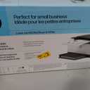 HP LaserJet M209d Laser Printer, Black and White, Automatic Duplex, USB Connection Only (Cable Included), Best for Home Office (8J9L0F)