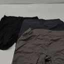 TomTiger Yoga Shorts for Women Tummy Control High Waist Biker Shorts Exercise Workout Butt Lifting Tights Women's Short Pants XL