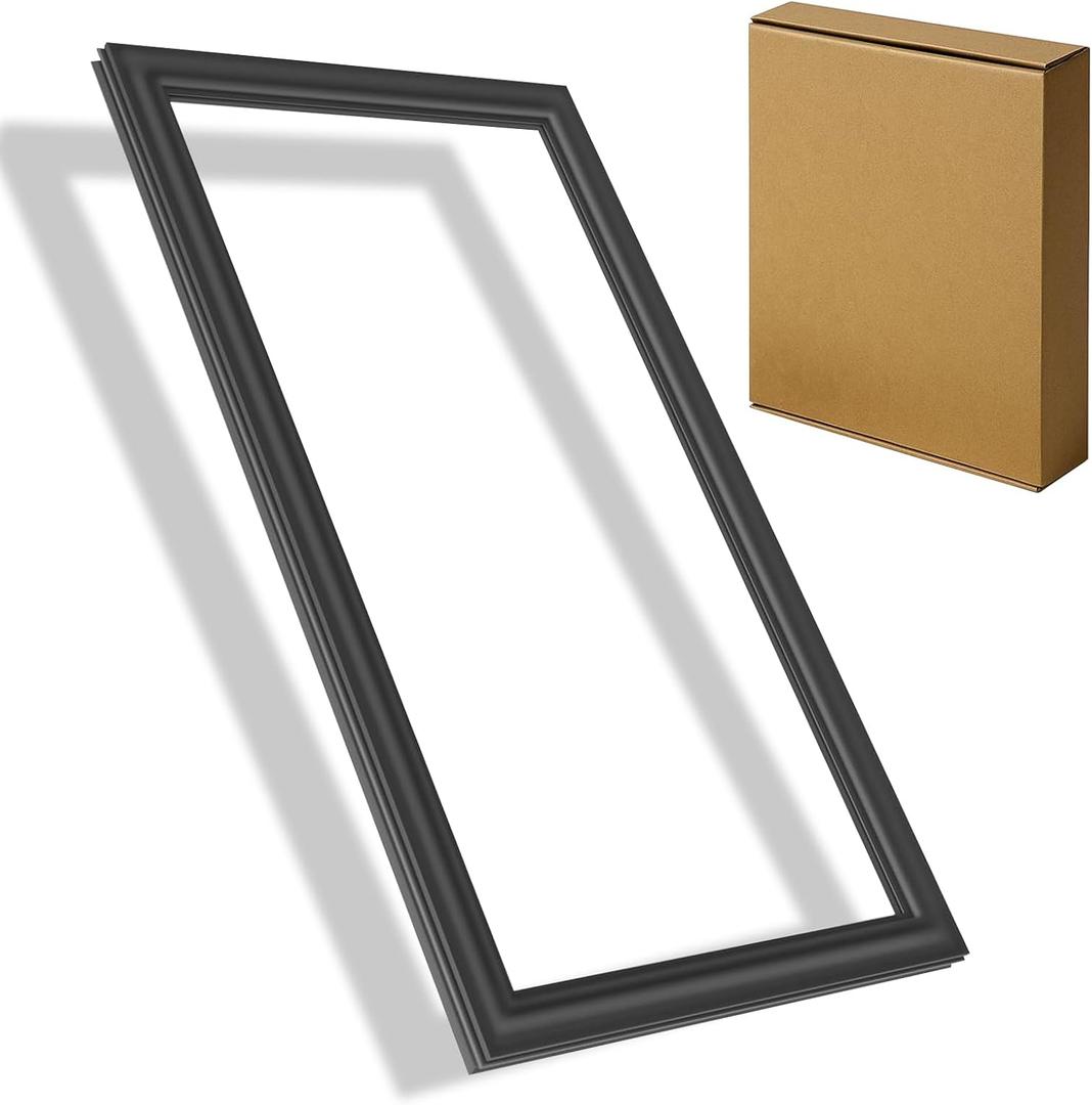Upgraded Refrigerator Door Gasket 242193212 Compatible With Frigidaire Kenmore & Crosley Westinghouse refrigerator door seal 41.9"*28.6 Fridge Door Seal
