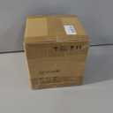 4 Pack Pendant Light Shade, Etched Chrysanthemum Metal Lampshade, 1-5/8" Fitter, 5.12" Height, 6" Diameter, Fits for Lamp Shade Ceiling Fan Light Covers Replacements, Electroplated Bronze Inside Gold