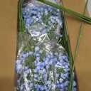 Elyum Babys Breath Artificial Flowers, 25 Pcs Baby Breath Flowers Fake Bulk