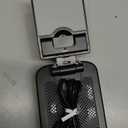 Gifts for Men and Women, Phone Stand with Bluetooth Speaker and 360 Rotable Angle Adjustable Phone Holder for Desk with HD Subwoofer Sound Fits Phones,Tablet, Birthday Gifts for Boys/Girls (Black)