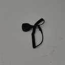 Amasu XPR3300 XPR3500e Remote Speaker Microphone Shoulder Mic for XPR3000 XPR3300e XPR3500 XPR3000e DP2000 DP2400 DEP XIR PMMN4075 PMMN4076 PMMN4071A