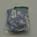 B2PRITY Swimsuit White Blue XL/L