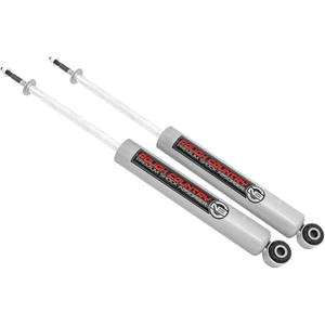 Rough Country 2.5-5.5" N3 Rear Shocks for 05-23 Toyota Tacoma - 23213_A