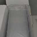 Clear Bathroom Organizers 2 Sets 3 Tier, Pull Out Organizer and Storage with 2 Cups, Slide Out Drawer Storage Container with 6 Dividers, Multi-Purpose Bathroom Organizer, Kitchen Under Sink Organizer