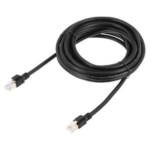MECCANIXITY Cat 8 Ethernet Cable 16ft, 26AWG 40Gbps 2000Mhz High Speed Cat8 LAN Network Patch Cord with Gold Plated RJ45 Connector for Gaming, Router, Modem, PC