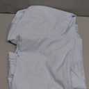 King Pillow Cases Set of 2 - Ultra Soft Hotel Quality Pillowcase Covers - Comfy, Cozy & Wrinkle Free - Shrinkage, Stain and Fade Resistant - Machine Washable Pillow Protectors - 2 Piece Set - Ice Blue