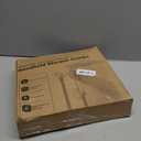 Shower Head,12”Rain Shower Head with Handheld Spray Combo and Adjustable Extension Arm/Shower System,High Pressure Rain Fall Hose,Chrome