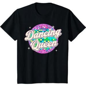 Dancing Queen Kids T-shirt Size S
