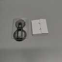 Syncwire Fits MagSafe Car Mount for Car Dash&Tesla Screen[All-Metal] Magnetic Phone Holder, [Flexible Three-axis]360 Rotation Car Mount Strong Magnets Car Phone Holder for iPhone 17 16 15 14 Pro Max (Titanium Black)