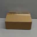 HKSZEH 2 Pack Acacia Wood 4 Inch Wide pamphlet holder stand 4Tier Flyer Display Stand 4×6 Inch Postcard Greeting Card Countertop Trifold Literature Holder Booklet Menu Organizer For Office Home