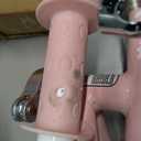 bicystar Girls Bike for Kids Ages 2-8 Years, 12 14 16 18 Inch Kids Bike with Training Wheels, Basket & Streamers, Pink Little Girls Bicycle with Coaster Brake, Birthday Gift