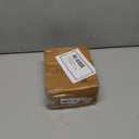 KINLINK 4x6 Frame Navy, Solid Wood 4 x 6 Picture Frame with Acrylic Plexiglass for 3.5x5 with Mat, Tabletop and Wall Display Photo Frames 4x6 Navy Blue, 4 Pack