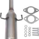 Catalytic Converter 12H55-53 Replacement for Hyundai Sonata 2011-2016 Kia Optima 2011-2013 2.4L Direct Fit